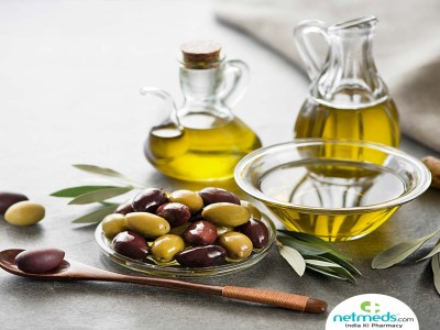 Pure Refined Olive Oil